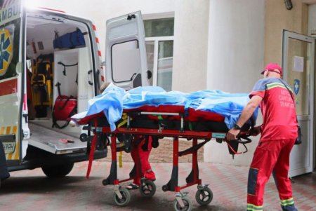 На лечение в Австрию прибыли одесситы, пострадавшие в результате вражеской ракетной атаки (фото)