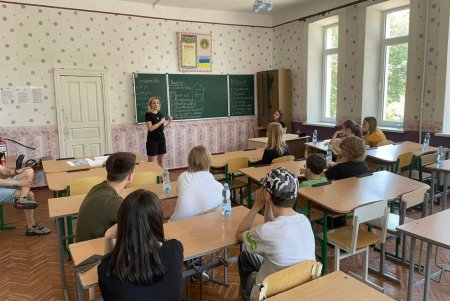 В Одессе прошла насыщенная «Неделя добрых дел» (фото)