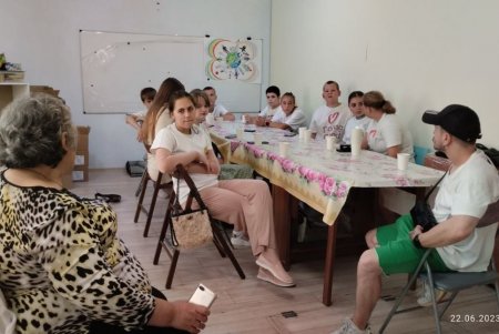 В Одессе прошла насыщенная «Неделя добрых дел» (фото)