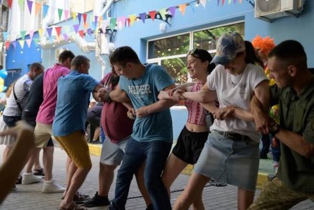В Одессе прошла насыщенная «Неделя добрых дел» (фото)