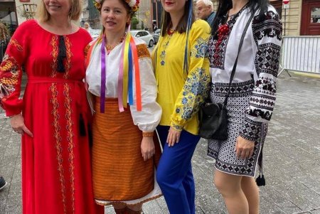 Одессу представили на фестивале в польском городе-побратиме (фото)