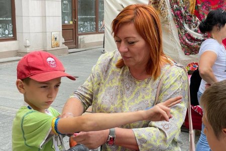 Одессу представили на фестивале в польском городе-побратиме (фото)