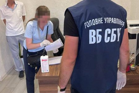 Ликвидирована подпольная типография по изготовлению поддельных паспортов для «легализации» россиян в Украине и ЕС (фото)
