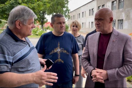 Одесская инфекционная больница переходит в обычный режим работы в связи с завершением 1 июля карантина по коронавирусу (фото, видео)