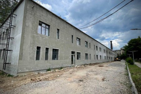 Одесская инфекционная больница переходит в обычный режим работы в связи с завершением 1 июля карантина по коронавирусу (фото, видео)