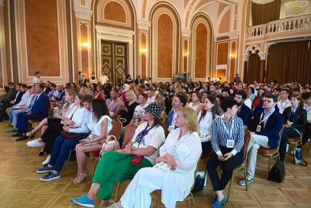 В Одессе прошел Форум гражданского общества «Развитие и партнерство — путь к построению мира в Украине» (фото)