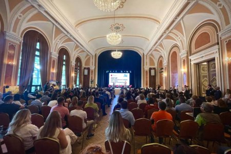 В Одессе прошел Форум гражданского общества «Развитие и партнерство — путь к построению мира в Украине» (фото)