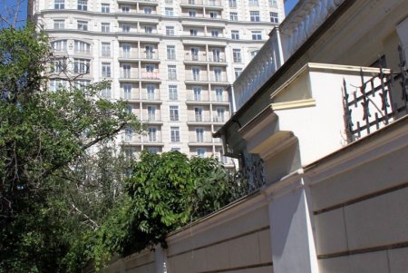 Прогулка по тихому Мукачевскому переулку (фоторепортаж) 