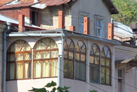 Прогулка по тихому Мукачевскому переулку (фоторепортаж) 