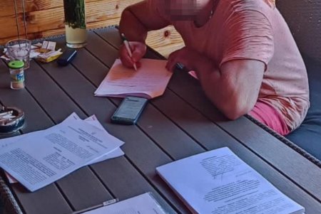 Бывшему руководству Южненского филиала АМПУ объявили о подозрении в присвоении почти полмиллиарда гривен (фото) 