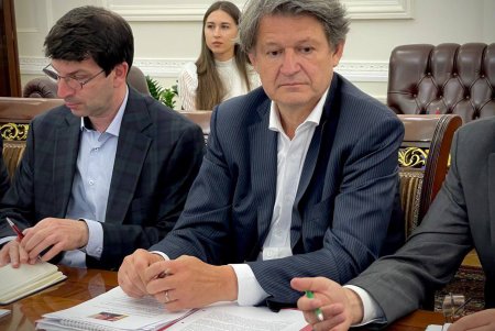 Мэр Одессы встретился с австрийской делегацией и поблагодарил за оказываемую помощь (фото)
