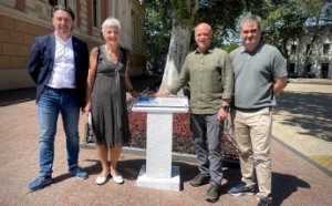 Мэр Одессы встретился с директором Центра либеральной современности (фото, видео)