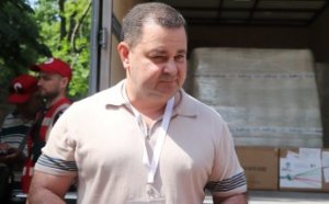 Медучреждения Одессы получили гуманитарную помощь от Красного Креста (фото)