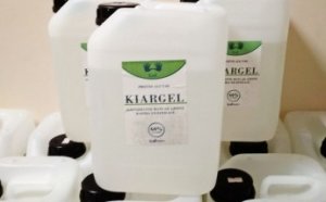 Медучреждения Одессы получили гуманитарную помощь от Красного Креста (фото)