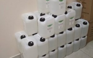 Медучреждения Одессы получили гуманитарную помощь от Красного Креста (фото)