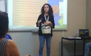 Одесских педагогов знакомили с методами психологической поддержки дошкольников (фото)