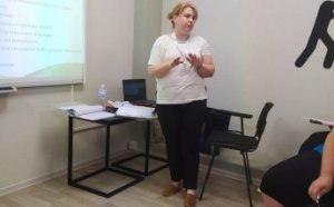Одесских педагогов знакомили с методами психологической поддержки дошкольников (фото)