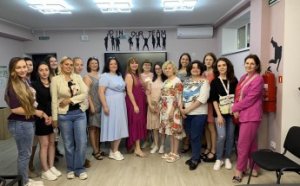 Одесских педагогов знакомили с методами психологической поддержки дошкольников (фото)