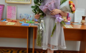  В Одессе открылась персональная выставка известной одесской мастерицы (фоторепортаж)