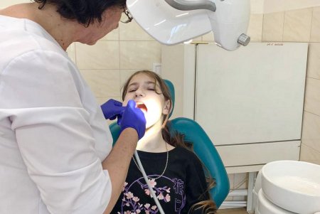 Мэрия организовала для детей День открытых дверей в стоматполиклиниках: 175 маленьких одесситов прошли бесплатный осмотр