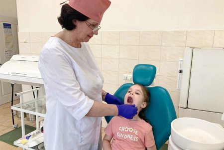 Мэрия организовала для детей День открытых дверей в стоматполиклиниках: 175 маленьких одесситов прошли бесплатный осмотр