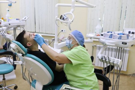 Мэрия организовала для детей День открытых дверей в стоматполиклиниках: 175 маленьких одесситов прошли бесплатный осмотр