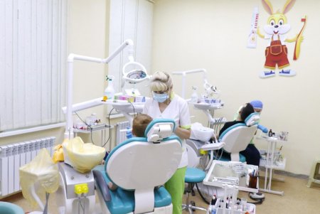 Мэрия организовала для детей День открытых дверей в стоматполиклиниках: 175 маленьких одесситов прошли бесплатный осмотр