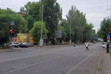 В Одессе модернизируют светофоры (фото)