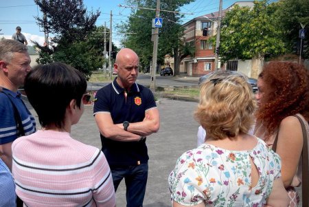 В Одессе завершили реконструкцию корпуса одной из крупнейших городских больниц (фото, видео)