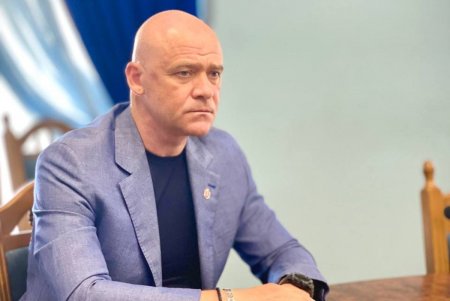 Мэр Одессы встретился с делегацией Программы развития ООН, которая помогла при капитальном ремонте городской больницы №8 (фото, видео)