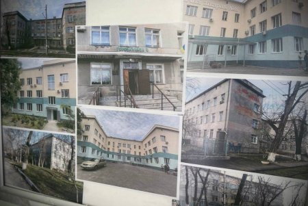 В Одессе тождественно открыли поликлинический корпус городской больницы № 8 (фото, видео)