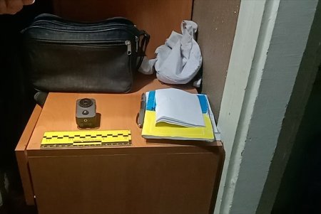 Деньги за молчание: полицейские задержали 44-летнего жителя Подольска по подозрению в вымогательстве денег (фото, видео)