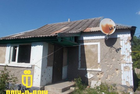 Одесская область восстановит три села в Херсонской области (фото)