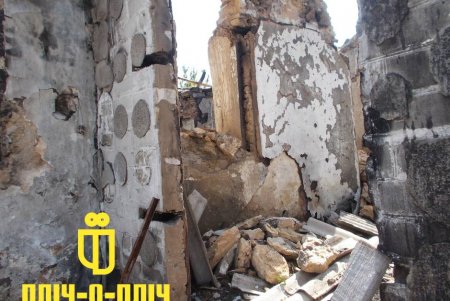 Одесская область восстановит три села в Херсонской области (фото)
