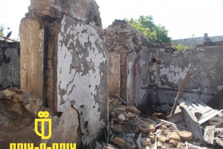 Одесская область восстановит три села в Херсонской области (фото)