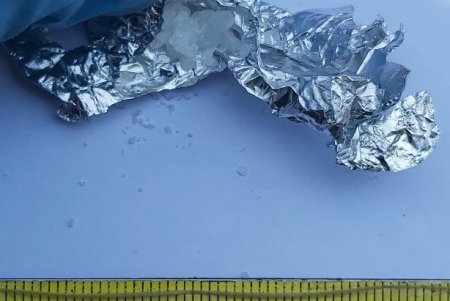 На Черемушках задержали горожанина, распространявшего метадон