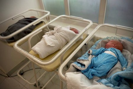 Одесса: в роддоме №1 подвели итоги конкурса видеороликов «Я пришел», посвященного Дню семьи (фото)