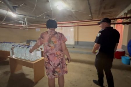 В Одесской области бомбоубежища проверяют почти 60 мобильных групп правоохранителей и чиновников (фото, видео)