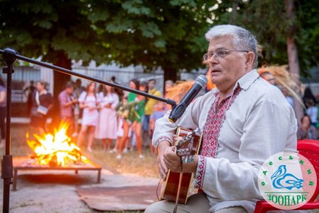 Одесские ювеналы устроили для маленьких горожан незабываемый праздник Ивана Купала