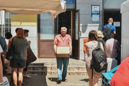 Спорт, гуманитарная помощь, единоборства: как в Одессе провели очередную «Неделю добрых дел» (фото)
