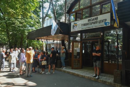 Спорт, гуманитарная помощь, единоборства: как в Одессе провели очередную «Неделю добрых дел» (фото)