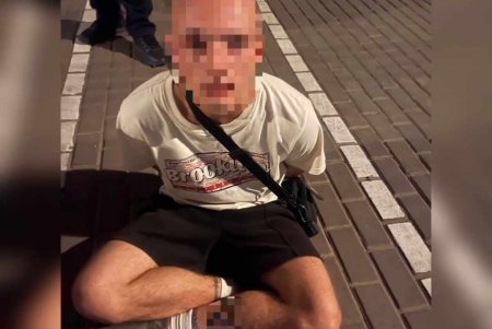 На блокпосту в Одессе задержали мужчину с крупной партией наркотиков (фото)