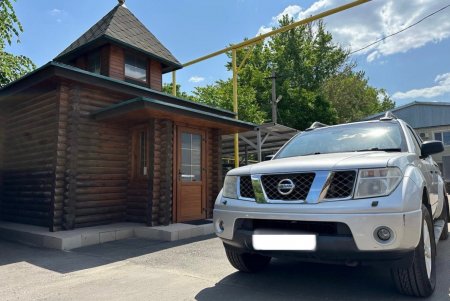 Одесситы, воюющие на востоке Украины, получили новый оборудованный автомобиль для аэроразведки (фото, видео) 