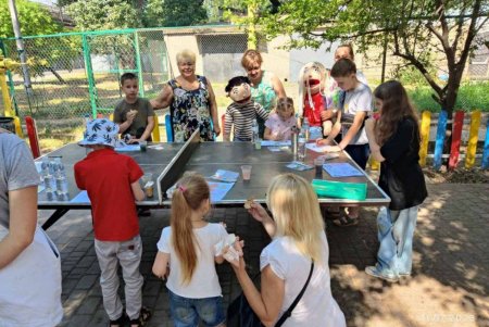 Прошедшая неделя в Одессе снова стала «Неделей Добрых Дел» (фото, видео)
