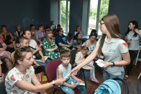 Прошедшая неделя в Одессе снова стала «Неделей Добрых Дел» (фото, видео)