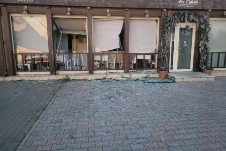 Ночью Одесская область подверглась массированной вражеской атаке ракетами и беспилотниками (фоторепортаж)
