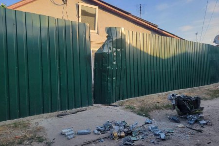 Одессу и область враг атаковал ракетами «Калибр» и дронами-камикадзе (фото, дополнено)