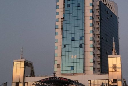 Одессу и область враг атаковал ракетами «Калибр» и дронами-камикадзе (фото, дополнено)