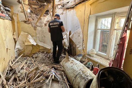 Ночью Одесская область подверглась массированной вражеской атаке ракетами и беспилотниками (фоторепортаж)