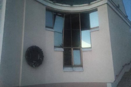 Ночью Одесская область подверглась массированной вражеской атаке ракетами и беспилотниками (фоторепортаж)